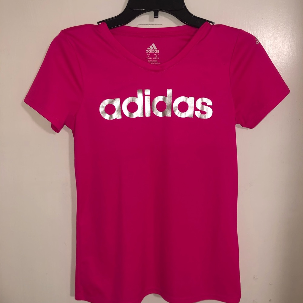 NWOT Adidas Athletic Top